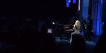 VIDEO: Lady Gaga Performs 'Til It Happens to You' at PGA AWARDS; Announces Campus Acapella Contest