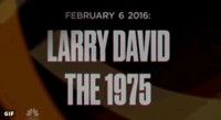 VIDEO: Larry David to Host SATURDAY NIGHT LIVE This February! Video