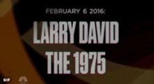 VIDEO: Larry David to Host SATURDAY NIGHT LIVE This February!