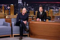 VIDEO: Jeff Daniels Talks New York Blizzard of 2016 on TONIGHT SHOW