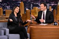 VIDEO: YouTube Star Lilly Singh Plays 'Fast Family Feud' on TONIGHT Video