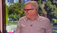 VIDEO: Drew Carey Explains Why He Missed His First 'Tonight Show' Appearance!