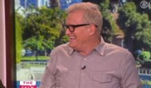 VIDEO: Drew Carey Explains Why He Missed His First 'Tonight Show' Appearance!