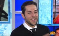 VIDEO: Zachary Levi Shares: Eva Longoria Is a 'Fantastic Kisser' on TELENOVA