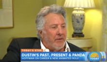 VIDEO: Dustin Hoffman Explains Why He Turned Down ‘Schindler’s List’ on TODAY