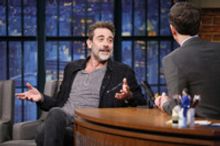 VIDEO: Jeffrey Dean Morgan's Mom Talked Him into Joining THE GOOD WIFE