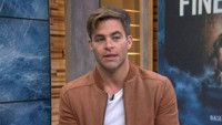 VIDEO: Chris Pine Talks Playing Real-Life Hero in THE FINEST HOURS