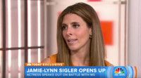 VIDEO: Jamie-Lynn Sigler Speaks Out On Battle With MS on TODAY