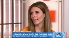 VIDEO: Jamie-Lynn Sigler Speaks Out On Battle With MS on TODAY