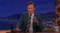 VIDEO: Conan O'Brien Pays Tribute to Abe Vigoda with Touching Video Montage