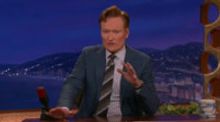 VIDEO: Conan O'Brien Pays Tribute to Abe Vigoda with Touching Video Montage