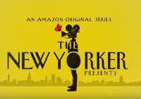 VIDEO: Amazon Studios' New Series THE NEW YORKER PRESENTS Premieres Today Video