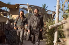 VIDEO: Sneak Peek - A Storm Is Coming on Next Episode of BLACK SAILS