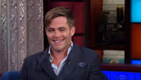 VIDEO: Chris Pine Talks Playing Human-Sized Hero in THE FINEST HOURS Video
