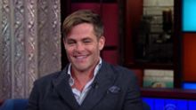 VIDEO: Chris Pine Talks Playing Human-Sized Hero in THE FINEST HOURS