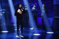 VIDEO: Lukas Graham Performs '7 Years' on LATE NIGHT