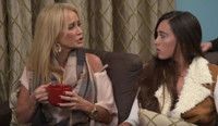 TV: Lifetime's New Series MOTHER/DAUGHTER EXPERIMENT: CELEBRITY EDITION Airs Tonight