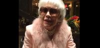 TV: Carol Channing Thanks Fans for Birthday Love!