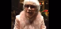 TV: Carol Channing Thanks Fans for Birthday Love! Video