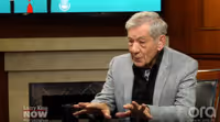 VIDEO: Ian McKellen Shares Details on Disney's BEAUTY AND THE BEAST Video