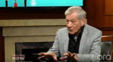 VIDEO: Ian McKellen Shares Details on Disney's BEAUTY AND THE BEAST