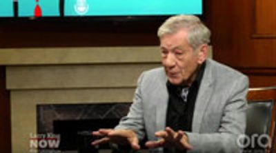 VIDEO: Ian McKellen Shares Details on Disney's BEAUTY AND THE BEAST