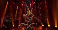 VIDEO: Cirque du Soleil: Kurios Performs on LATE LATE SHOW