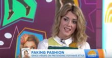 VIDEO: Grace Helbig Shares What Women Should NOT Wear on 'Today'