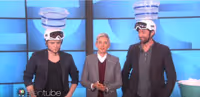 VIDEO: Watch Hugh Jackman Play 'Hoop De Doo Me' on ELLEN Video