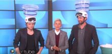 VIDEO: Watch Hugh Jackman Play 'Hoop De Doo Me' on ELLEN