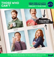 VIDEO: Sneak Peek - truTV's First Scripted Comedy THOSE WHO CAN'T