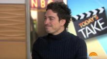 VIDEO: Ben Feldman Talks NBC's 'Superstore' on TODAY