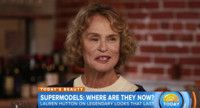 VIDEO: Supermodel Lauren Hutton Opens Up About Her 'Unconventional' Beauty on TODAY