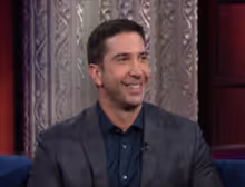 VIDEO: David Schwimmer Talks Playing Robert Kardashian in 'PEOPLE V OJ'