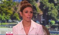 VIDEO: Jamie-Lynn Sigler Chats MS Diagnosis on THE TALK Video