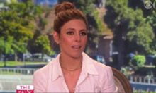 VIDEO: Jamie-Lynn Sigler Chats MS Diagnosis on THE TALK
