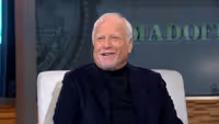 VIDEO: Richard Dreyfuss Talks Starring Role in ABC Miniseries MADOFF Video