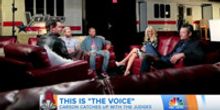 VIDEO: Carson Daly Catches Up with Coaches of NBC's THE VOICE Season 10