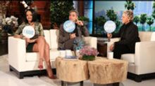 VIDEO: George Clooney and Rihanna Play 'Never Have I Ever' on ELLEN