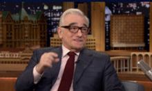 VIDEO: Martin Scorsese Show Off Robert DeNiro Impression; Talks HBO's VINYL on…