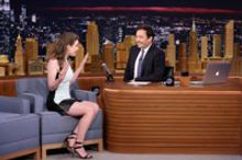 VIDEO: Gillian Jacobs Chats New Netflix Series 'Love' on TONIGHT SHOW