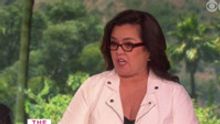 VIDEO: Rosie O'Donnell Would Like to Change Ending of 'League of Their Own'