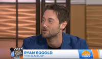 VIDEO: Ryan Eggold Talks 'Blacklist' Shocker on TODAY