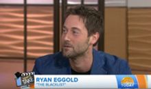 VIDEO: Ryan Eggold Talks 'Blacklist' Shocker on TODAY