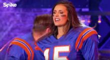 VIDEO: Watch Nina Dobrev vs Tim Tebow on LIP SYNC BATTLE