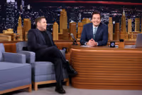 VIDEO: Jonah Hill Has An 'Emotional' Interview on TONIGHT SHOW