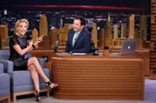 VIDEO: Megyn Kelly Chats Donald Trump Feud on TONIGHT SHOW