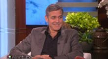 VIDEO: George Clooney Spills Details on Proposal to Amal on ELLEN