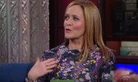 VIDEO: Samantha Bee & Stephen Try Out Some Lady Euphemisms on LATE SHOW Video