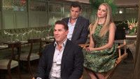 VIDEO: Benjamin Walker Talks New Nicholas Sparks Drama THE CHOICE